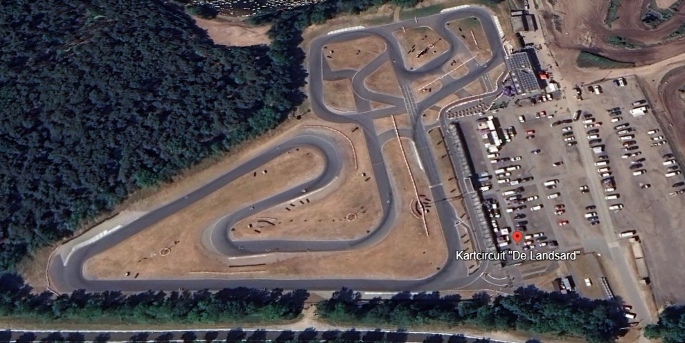 Circuit "The Landsard"