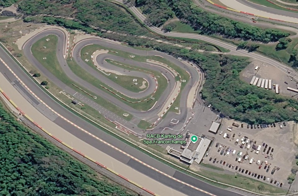 Spa Franchorchamps