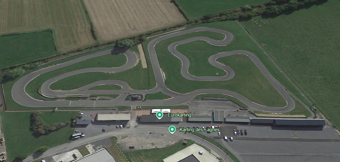 Karting des Fagnes