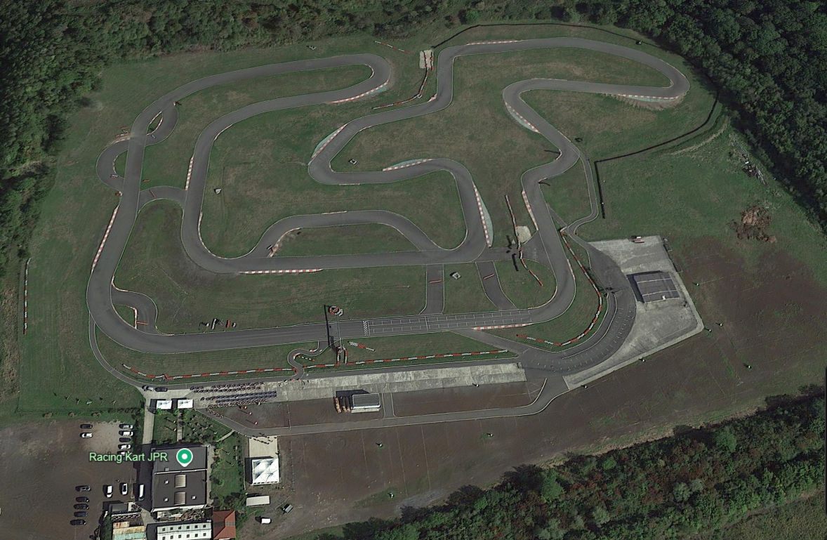 Racing Kart Jpr