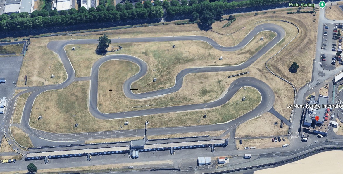 Le Mans Karting International