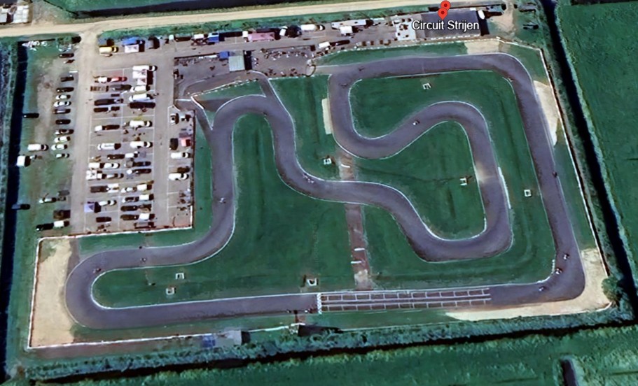 Circuit Strijen
